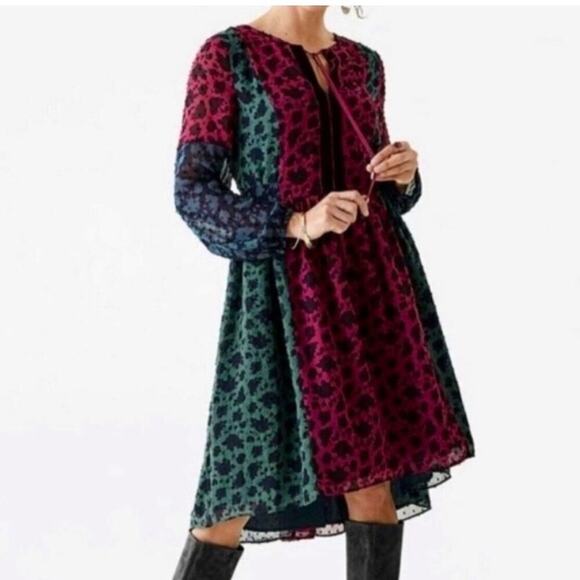 Matilda Jane A Little Party Floral Dress Size XS - Picture 1 of 13